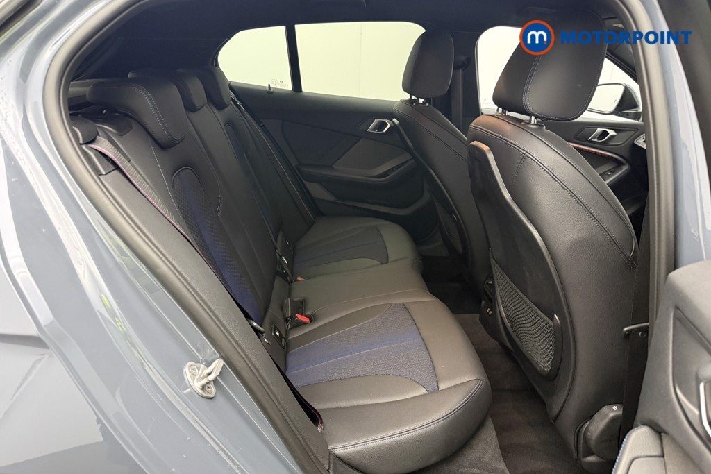 BMW 1 Series M Sport Automatic Petrol Hatchback - Stock Number (1585118) - 14th supplementary image