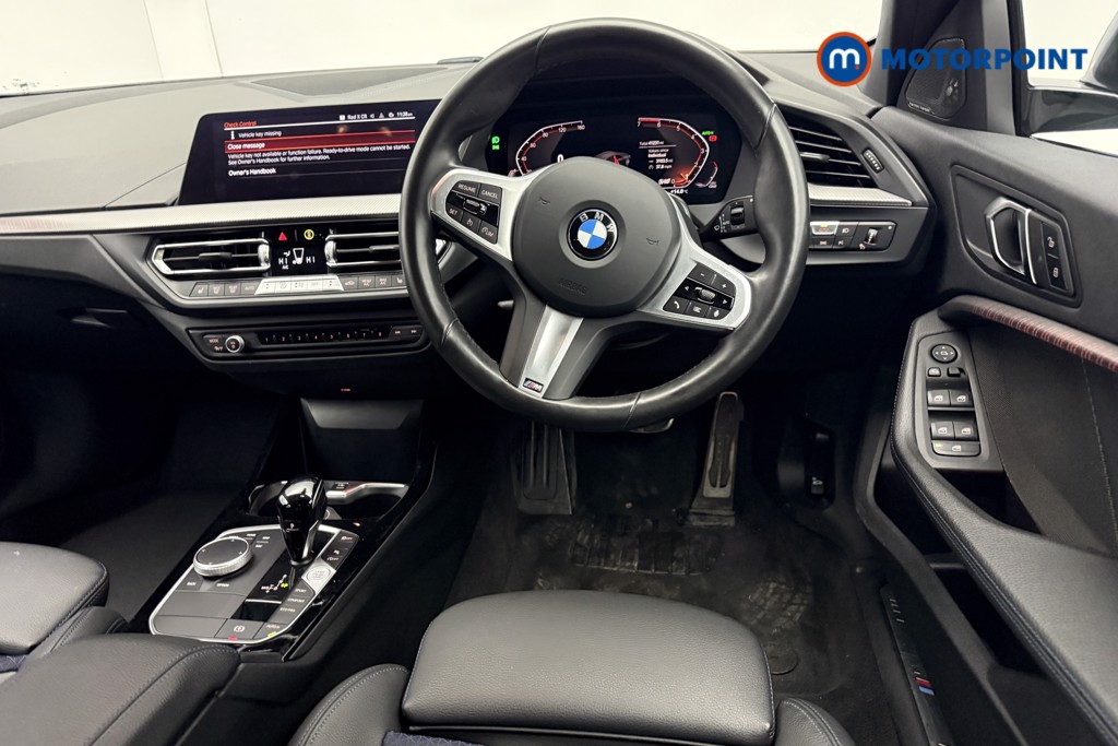 BMW 1 Series M Sport Automatic Petrol Hatchback - Stock Number (1585118) - 15th supplementary image