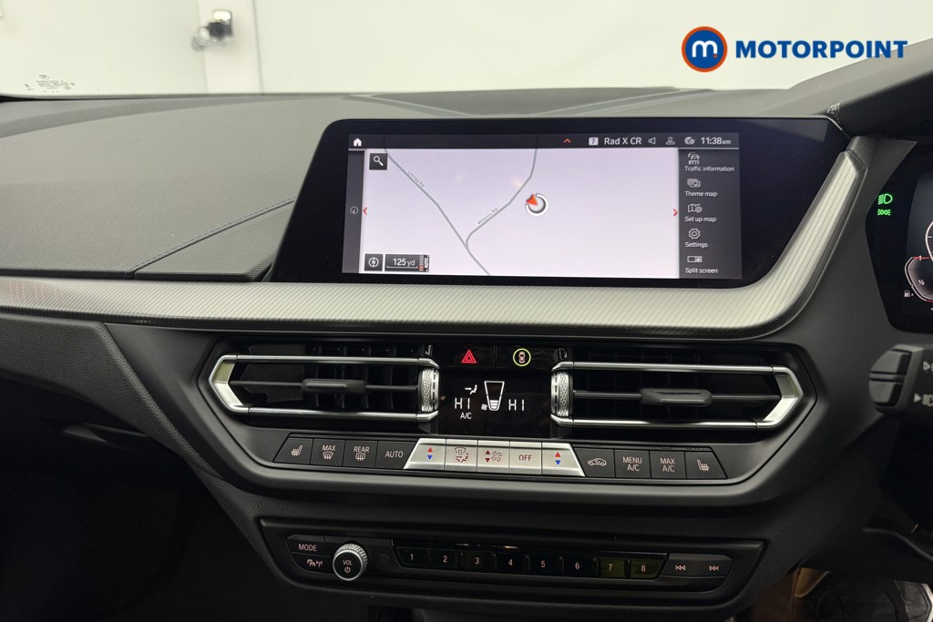 BMW 1 Series M Sport Automatic Petrol Hatchback - Stock Number (1585118) - 23rd supplementary image