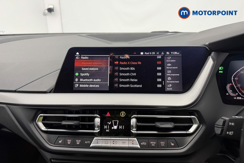 BMW 1 Series M Sport Automatic Petrol Hatchback - Stock Number (1585118) - 24th supplementary image