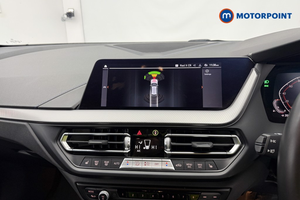 BMW 1 Series M Sport Automatic Petrol Hatchback - Stock Number (1585118) - 25th supplementary image