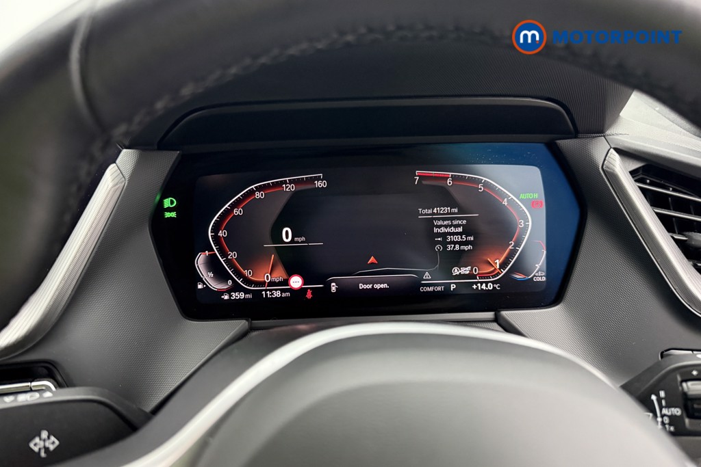 BMW 1 Series M Sport Automatic Petrol Hatchback - Stock Number (1585118) - 26th supplementary image