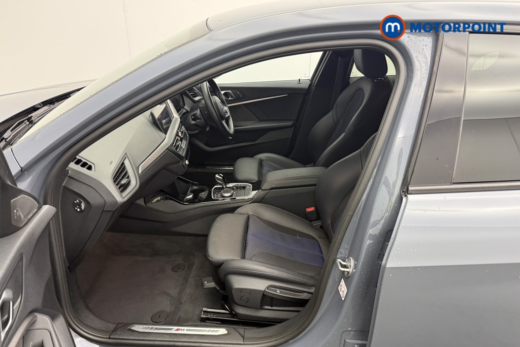 BMW 1 Series M Sport Automatic Petrol Hatchback - Stock Number (1585118) - 1st supplementary image