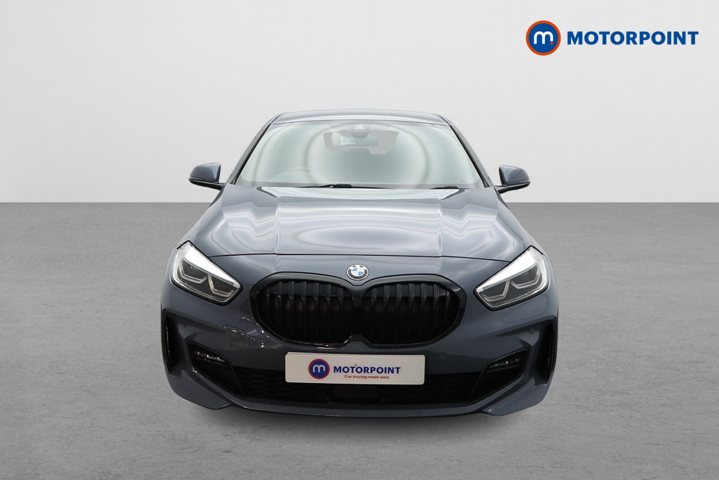 BMW 1 Series M Sport Automatic Petrol Hatchback - Stock Number (1585118) - Front bumper