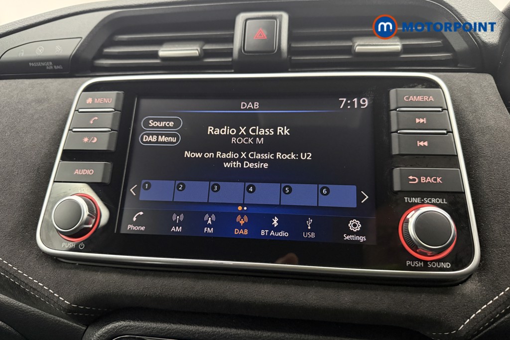 Nissan Micra N-Sport Manual Petrol Hatchback - Stock Number (1586708) - 2nd supplementary image