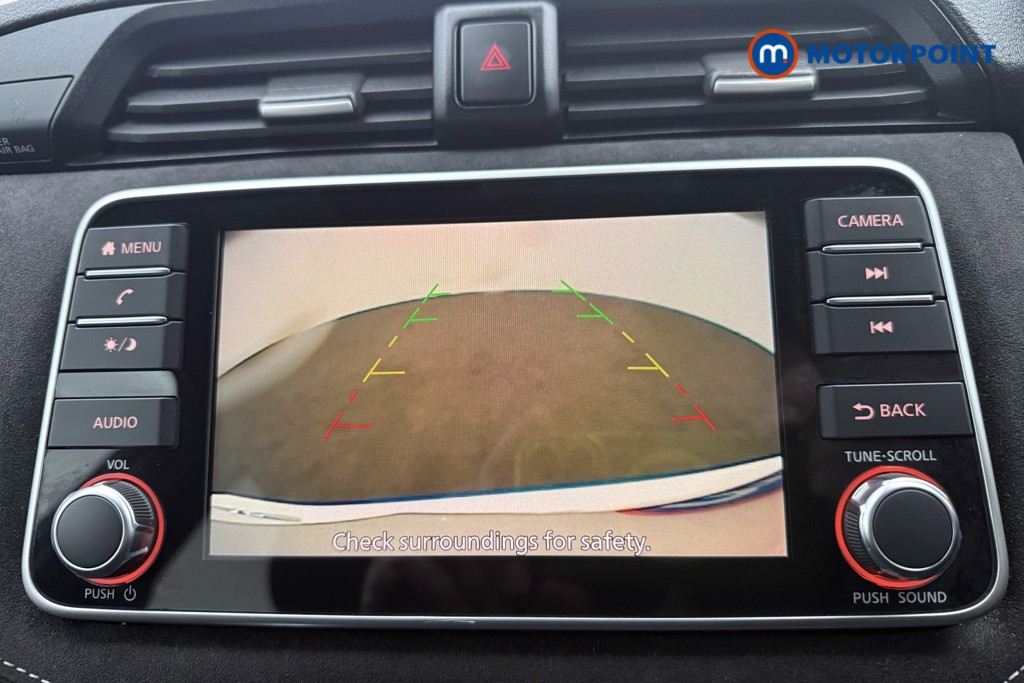 Nissan Micra N-Sport Manual Petrol Hatchback - Stock Number (1586708) - 3rd supplementary image