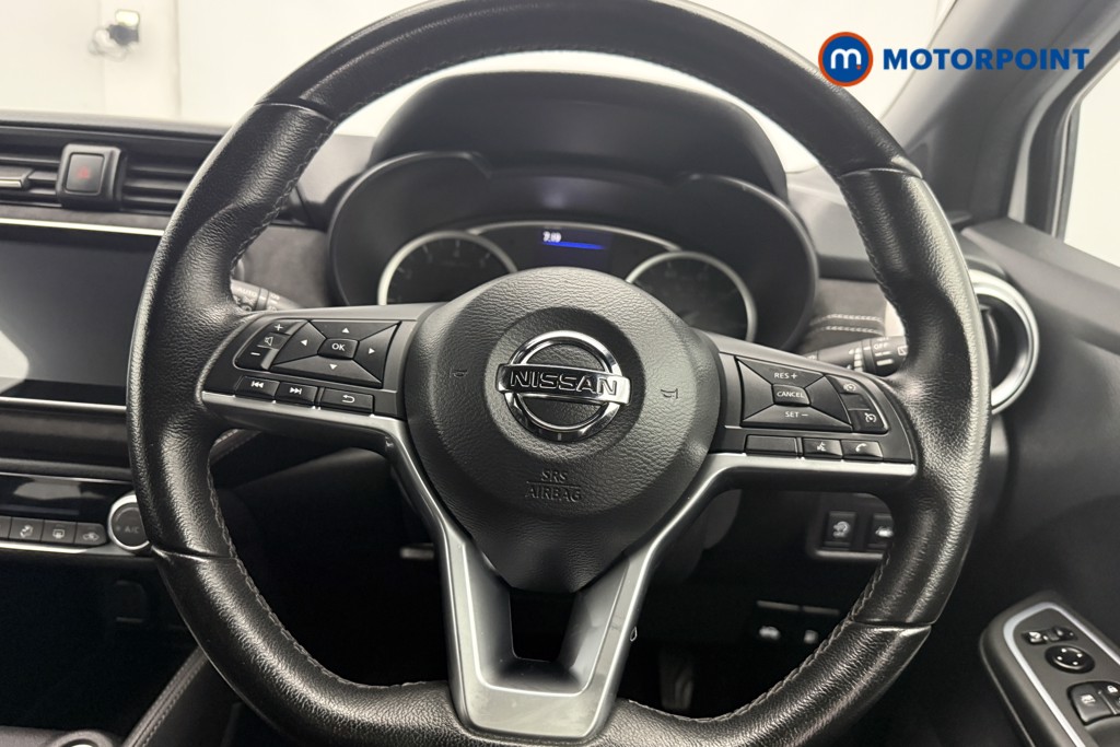 Nissan Micra N-Sport Manual Petrol Hatchback - Stock Number (1586708) - 4th supplementary image