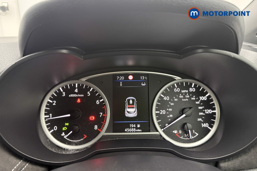 Nissan Micra N-Sport Manual Petrol Hatchback - Stock Number (1586708) - 5th supplementary image