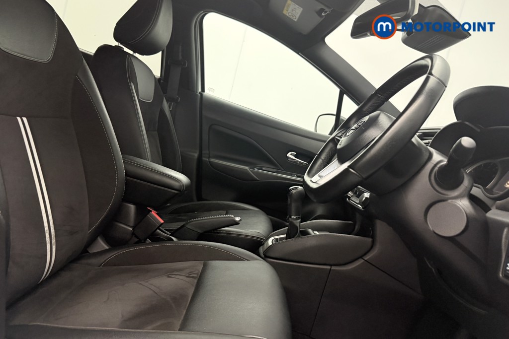 Nissan Micra N-Sport Manual Petrol Hatchback - Stock Number (1586708) - 7th supplementary image