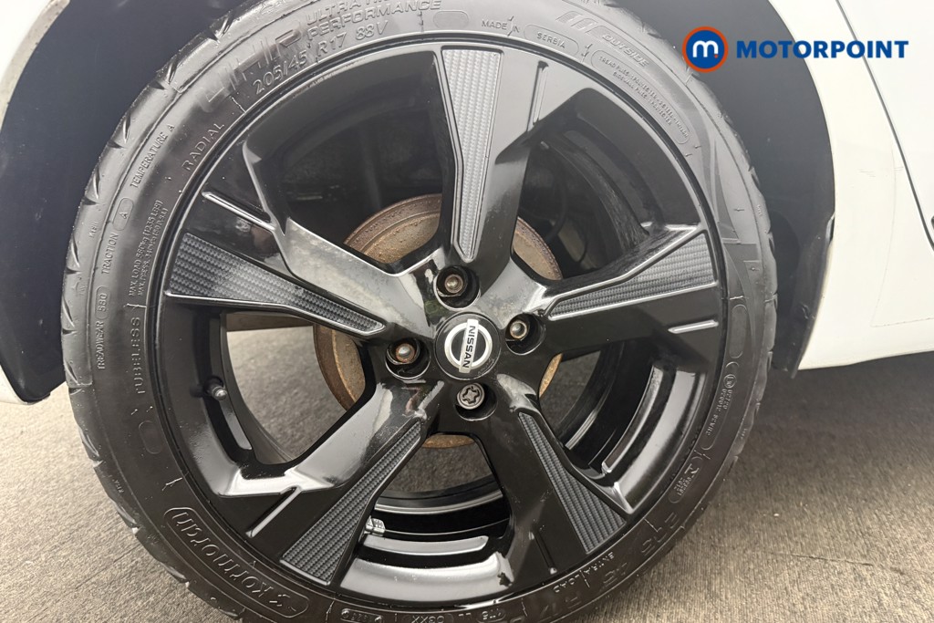 Nissan Micra N-Sport Manual Petrol Hatchback - Stock Number (1586708) - 9th supplementary image