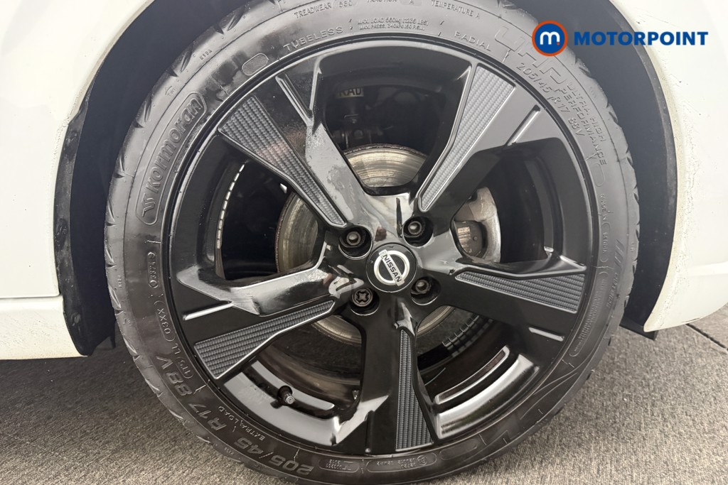 Nissan Micra N-Sport Manual Petrol Hatchback - Stock Number (1586708) - 10th supplementary image