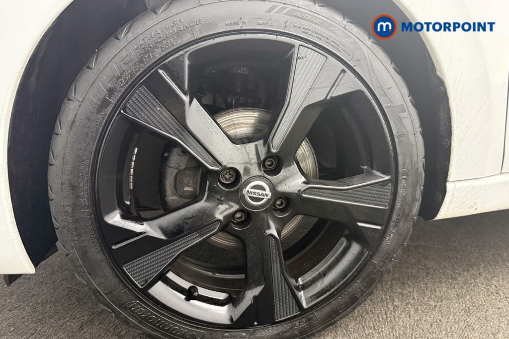 Nissan Micra N-Sport Manual Petrol Hatchback - Stock Number (1586708) - 11th supplementary image