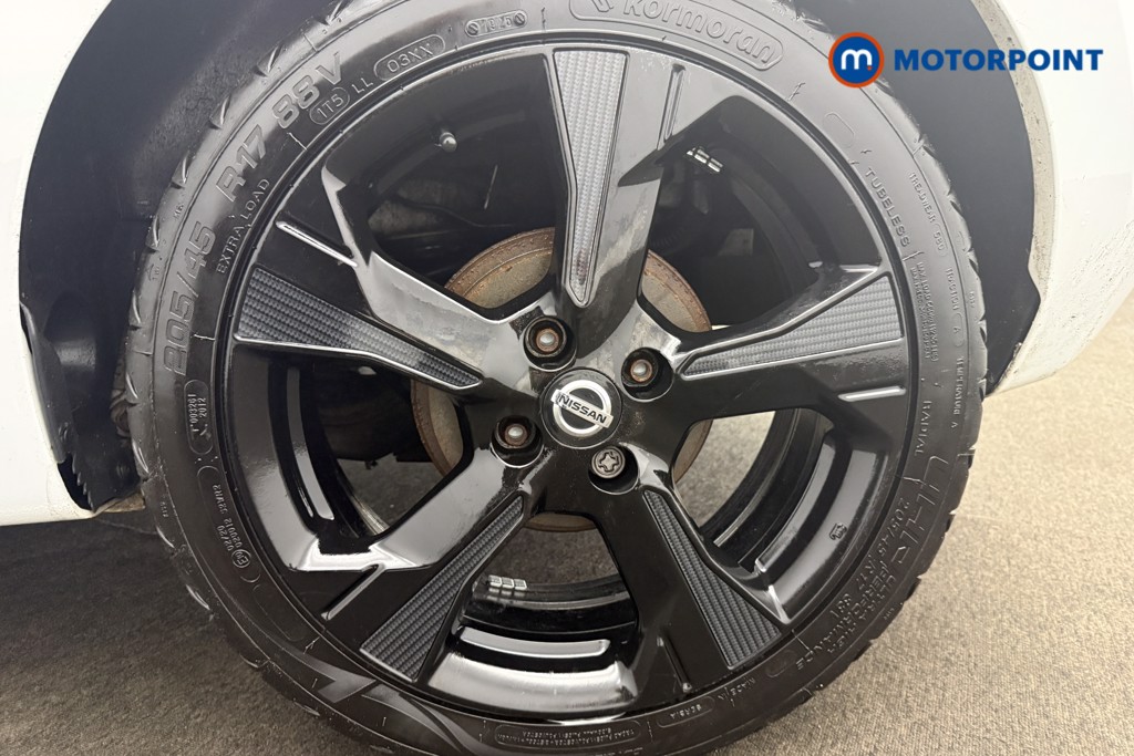 Nissan Micra N-Sport Manual Petrol Hatchback - Stock Number (1586708) - 12th supplementary image