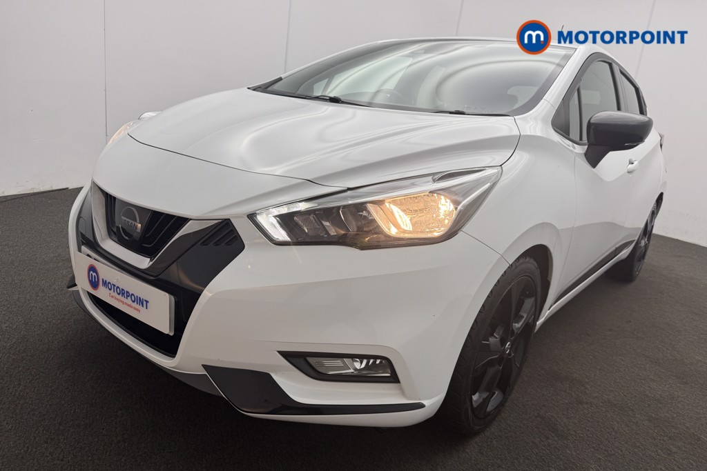 Nissan Micra N-Sport Manual Petrol Hatchback - Stock Number (1586708) - 22nd supplementary image