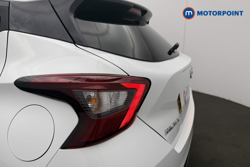 Nissan Micra N-Sport Manual Petrol Hatchback - Stock Number (1586708) - 25th supplementary image