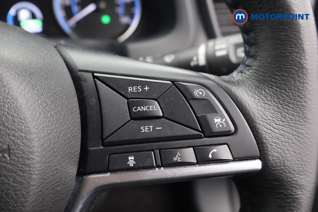 Nissan Leaf N-Connecta Automatic Electric Hatchback - Stock Number (1586944) - 3rd supplementary image