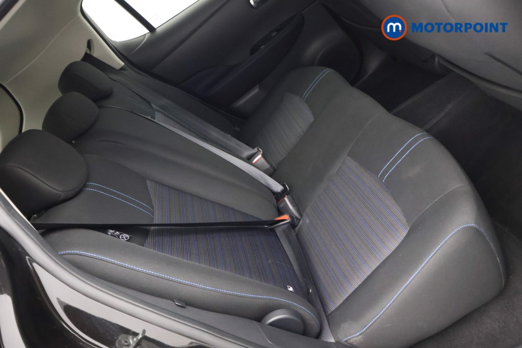 Nissan Leaf N-Connecta Automatic Electric Hatchback - Stock Number (1586944) - 21st supplementary image