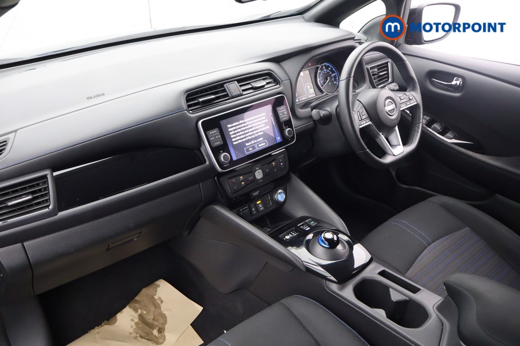 Nissan Leaf N-Connecta Automatic Electric Hatchback - Stock Number (1586944) - 28th supplementary image