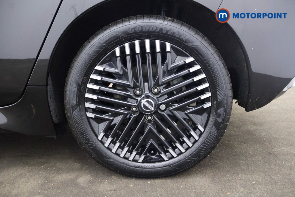 Nissan Leaf N-Connecta Automatic Electric Hatchback - Stock Number (1586944) - 33rd supplementary image