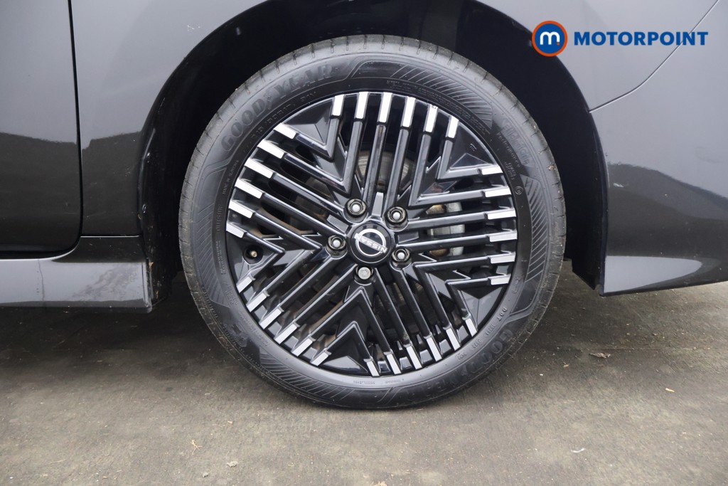 Nissan Leaf N-Connecta Automatic Electric Hatchback - Stock Number (1586944) - 35th supplementary image