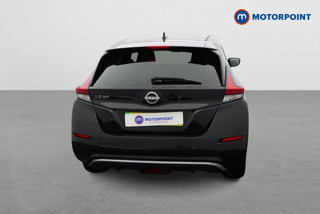 Nissan Leaf N-Connecta Automatic Electric Hatchback - Stock Number (1586944) - Rear bumper