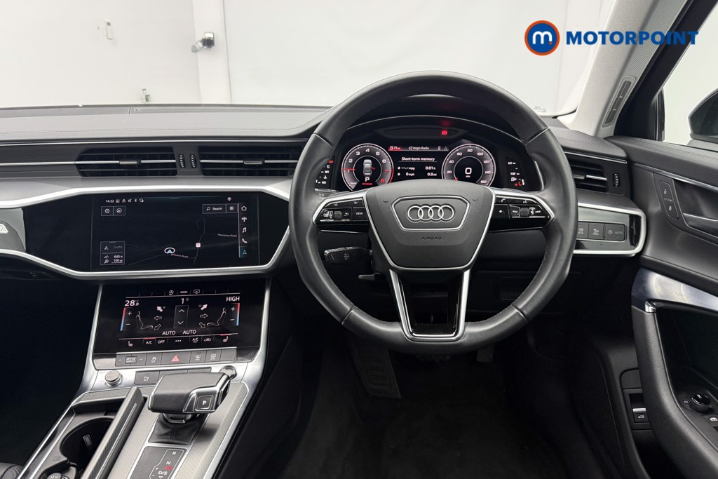 Audi A6 Sport Automatic Petrol Saloon - Stock Number (1587778) - 2nd supplementary image