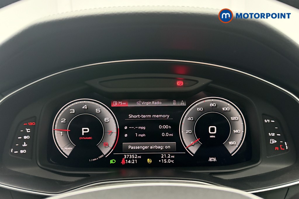 Audi A6 Sport Automatic Petrol Saloon - Stock Number (1587778) - 9th supplementary image