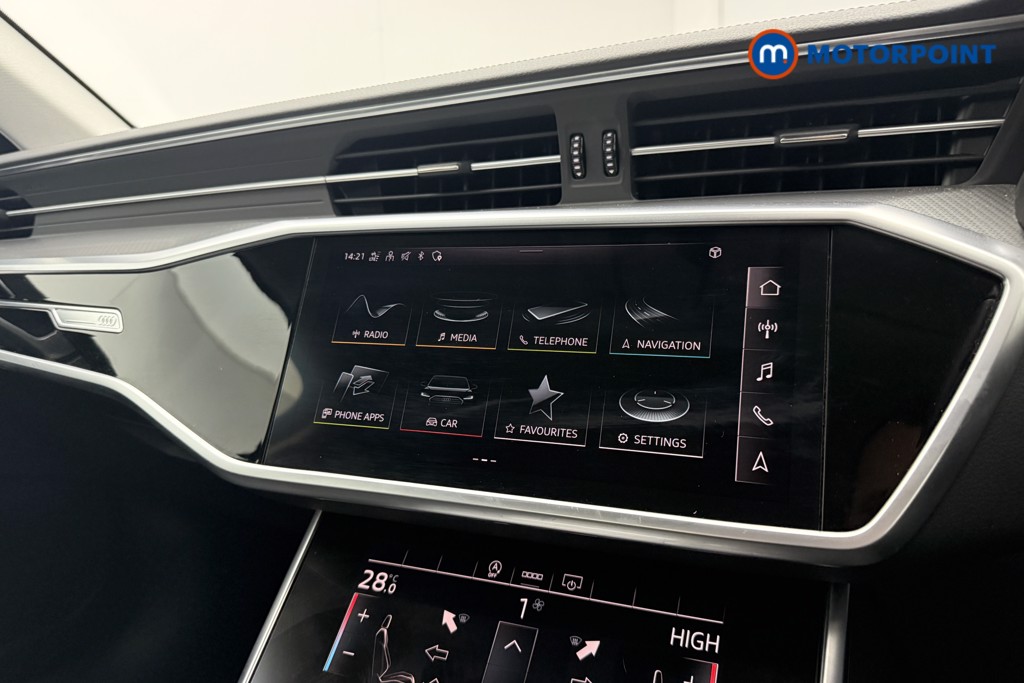 Audi A6 Sport Automatic Petrol Saloon - Stock Number (1587778) - 10th supplementary image