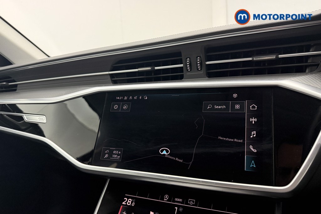 Audi A6 Sport Automatic Petrol Saloon - Stock Number (1587778) - 11th supplementary image