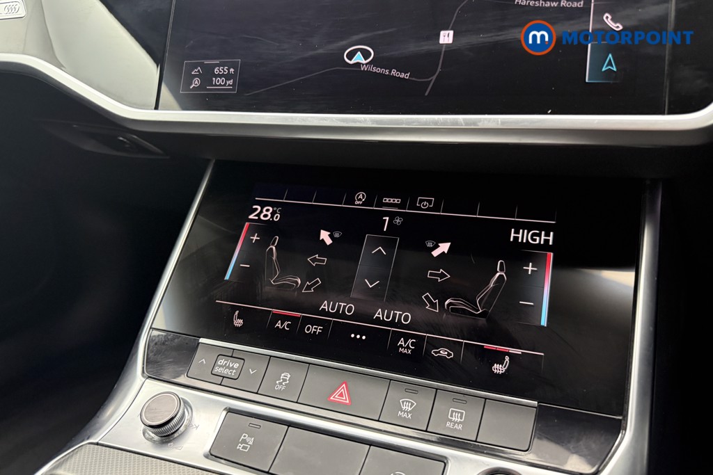 Audi A6 Sport Automatic Petrol Saloon - Stock Number (1587778) - 13th supplementary image