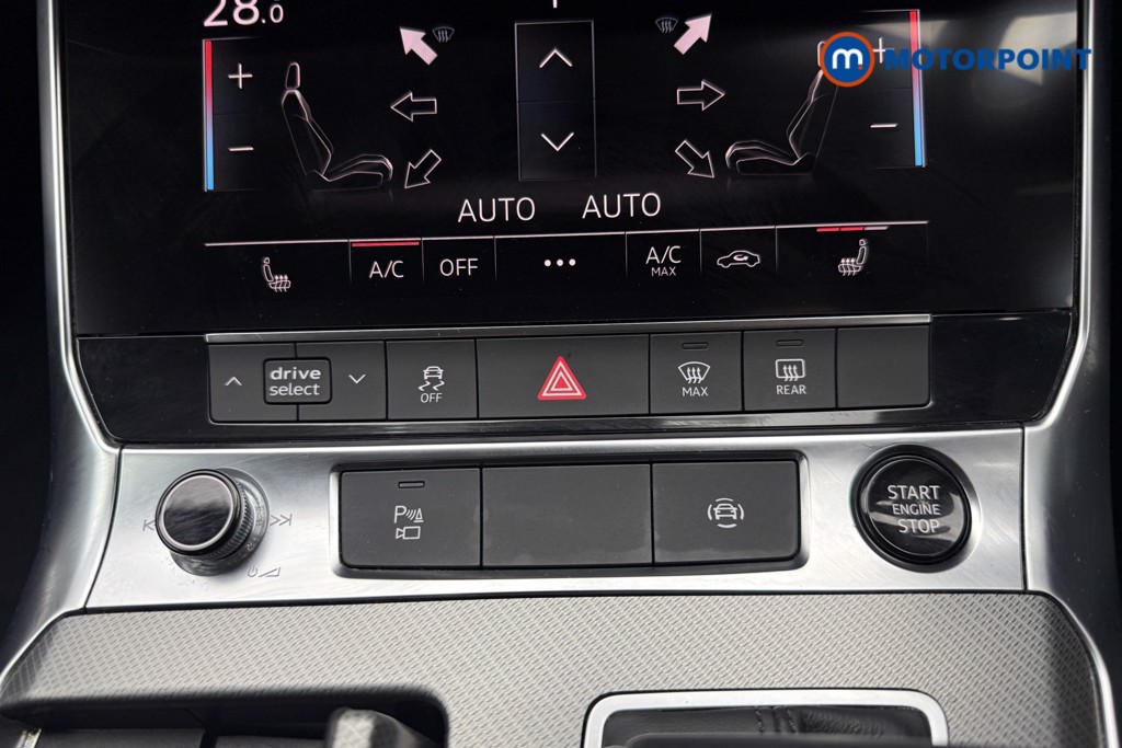 Audi A6 Sport Automatic Petrol Saloon - Stock Number (1587778) - 14th supplementary image