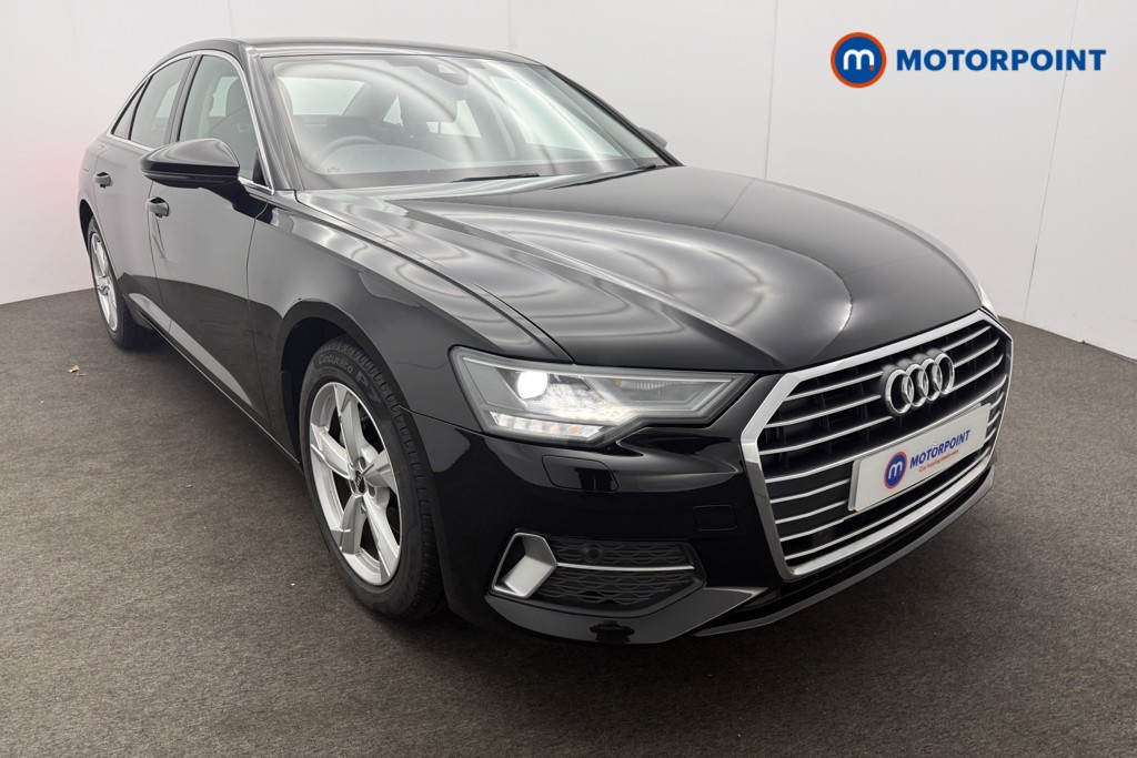 Audi A6 Sport Automatic Petrol Saloon - Stock Number (1587778) - 21st supplementary image