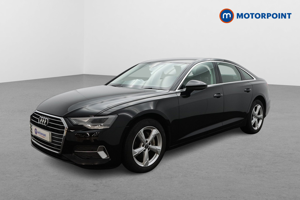 Audi A6 Sport Automatic Petrol Saloon - Stock Number (1587778) - Passenger side front corner