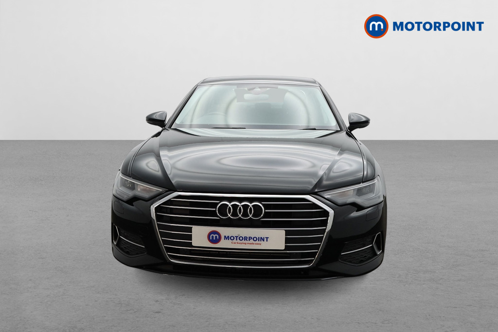 Audi A6 Sport Automatic Petrol Saloon - Stock Number (1587778) - Front bumper