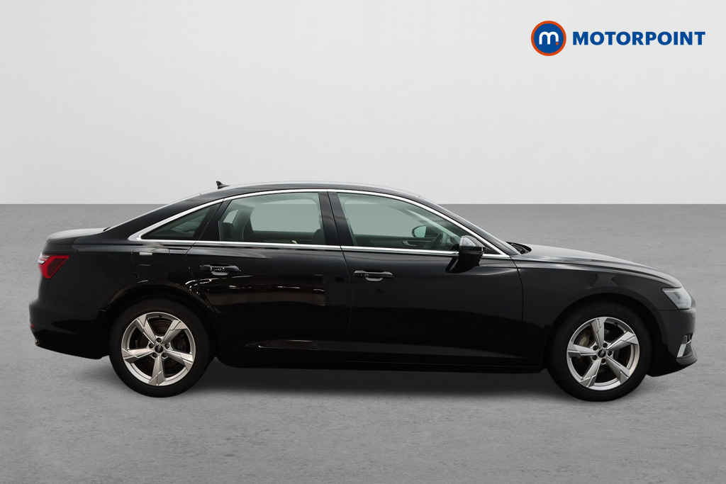 Audi A6 Sport Automatic Petrol Saloon - Stock Number (1587778) - Drivers side