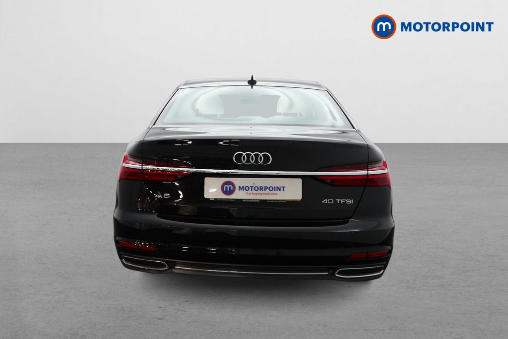 Audi A6 Sport Automatic Petrol Saloon - Stock Number (1587778) - Rear bumper