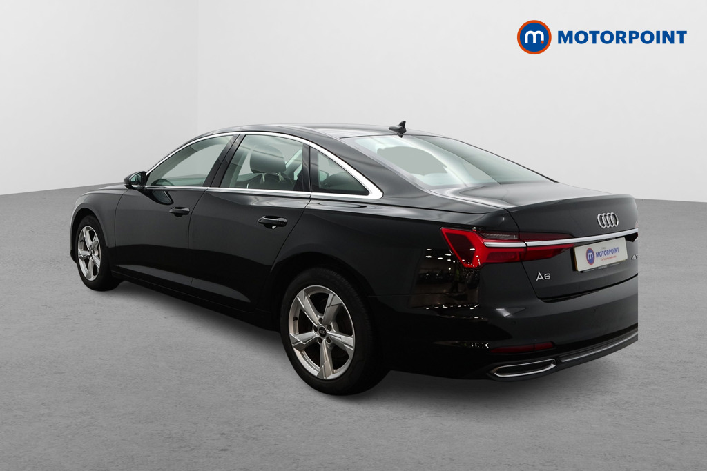 Audi A6 Sport Automatic Petrol Saloon - Stock Number (1587778) - Passenger side rear corner