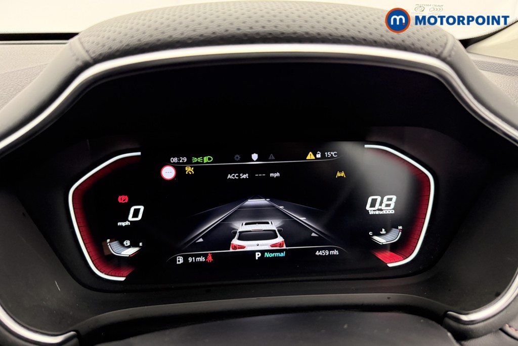 Mg Motor Uk HS Trophy Automatic Petrol SUV - Stock Number (1588388) - 5th supplementary image