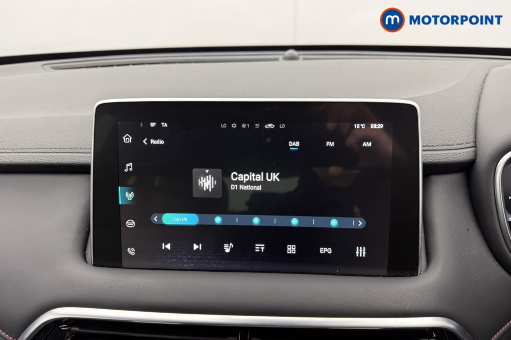 Mg Motor Uk HS Trophy Automatic Petrol SUV - Stock Number (1588388) - 6th supplementary image