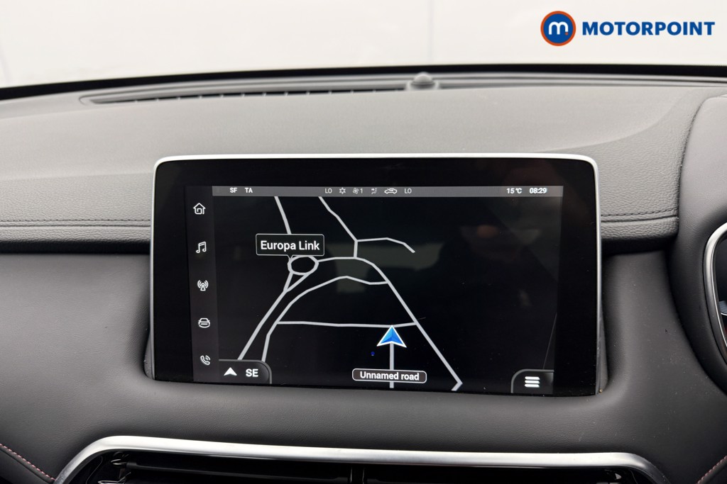 Mg Motor Uk HS Trophy Automatic Petrol SUV - Stock Number (1588388) - 8th supplementary image