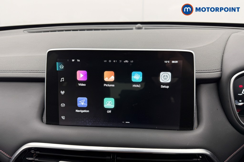 Mg Motor Uk HS Trophy Automatic Petrol SUV - Stock Number (1588388) - 9th supplementary image