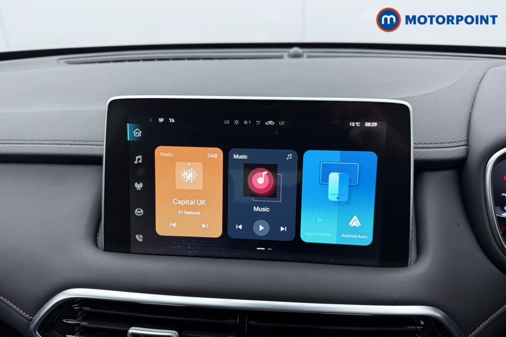 Mg Motor Uk HS Trophy Automatic Petrol SUV - Stock Number (1588388) - 10th supplementary image