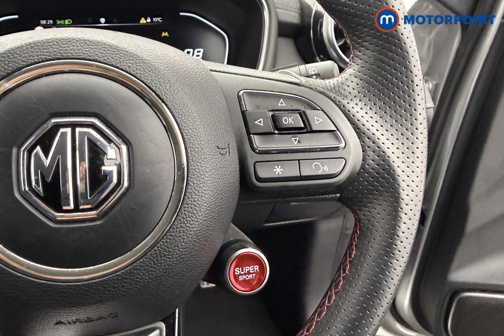 Mg Motor Uk HS Trophy Automatic Petrol SUV - Stock Number (1588388) - 14th supplementary image