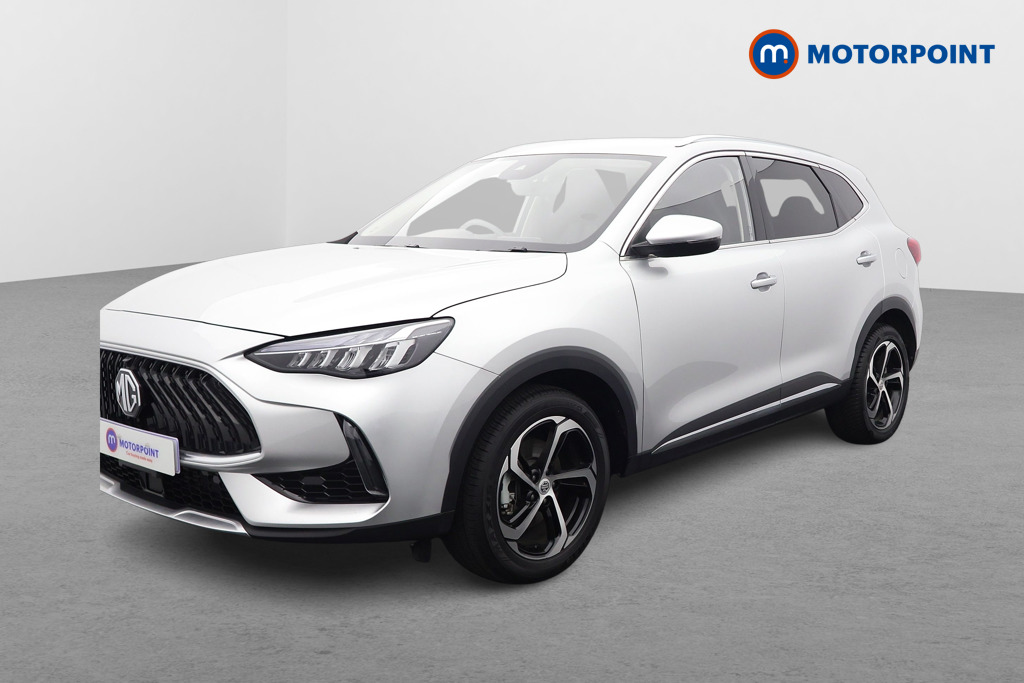 Mg Motor Uk HS Trophy Automatic Petrol SUV - Stock Number (1588388) - Passenger side front corner