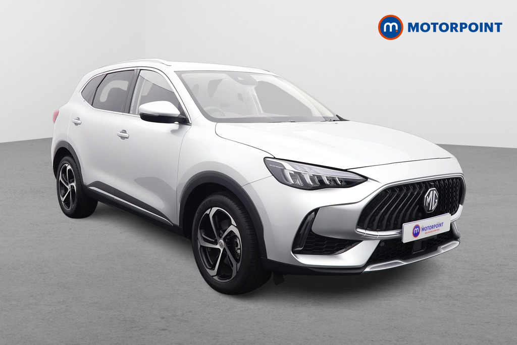 Mg Motor Uk HS Trophy Automatic Petrol SUV - Stock Number (1588388) - Drivers side front corner
