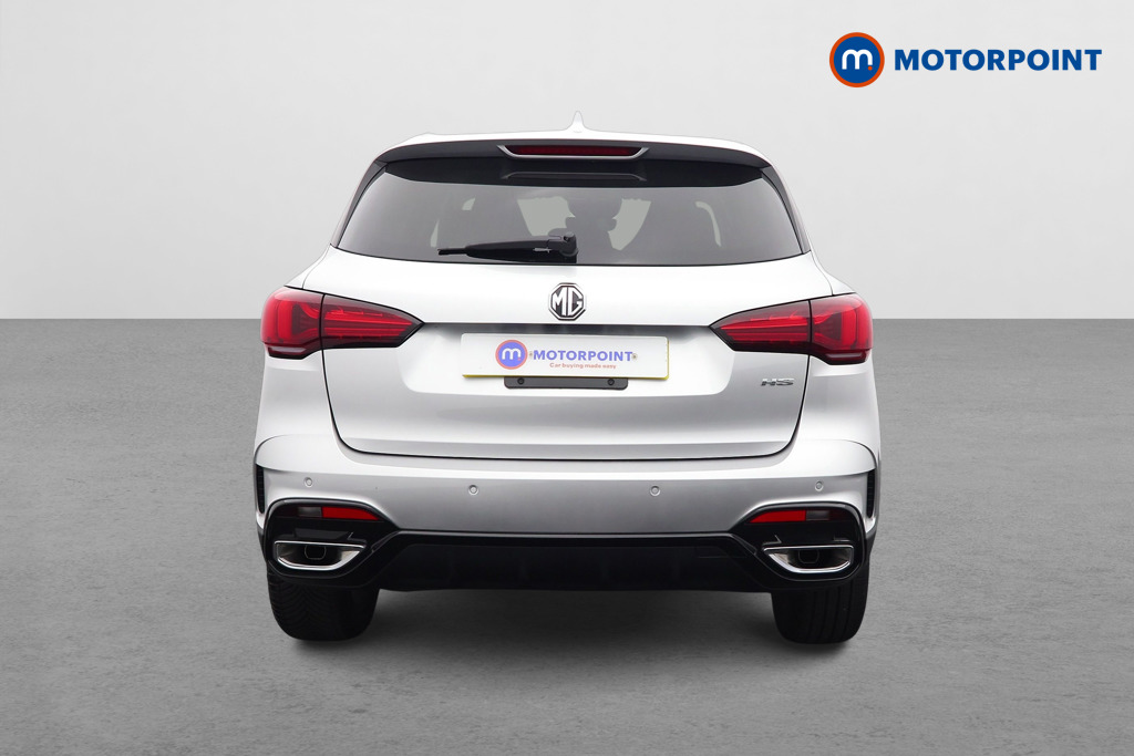 Mg Motor Uk HS Trophy Automatic Petrol SUV - Stock Number (1588388) - Rear bumper