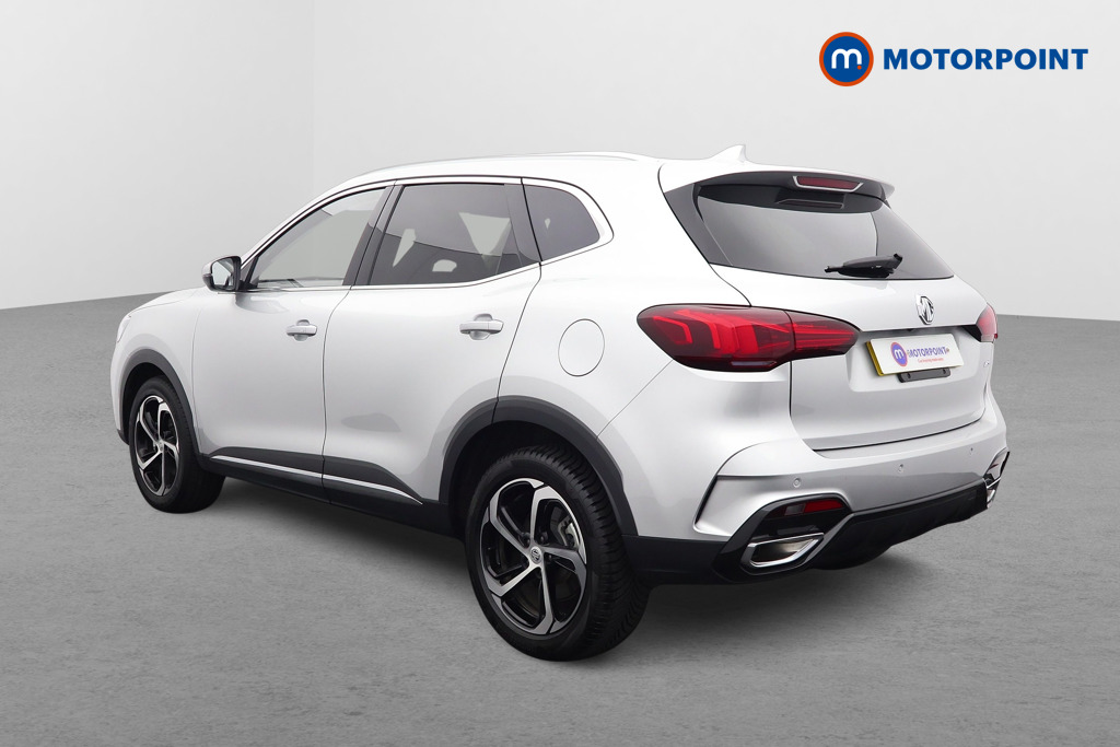 Mg Motor Uk HS Trophy Automatic Petrol SUV - Stock Number (1588388) - Passenger side rear corner