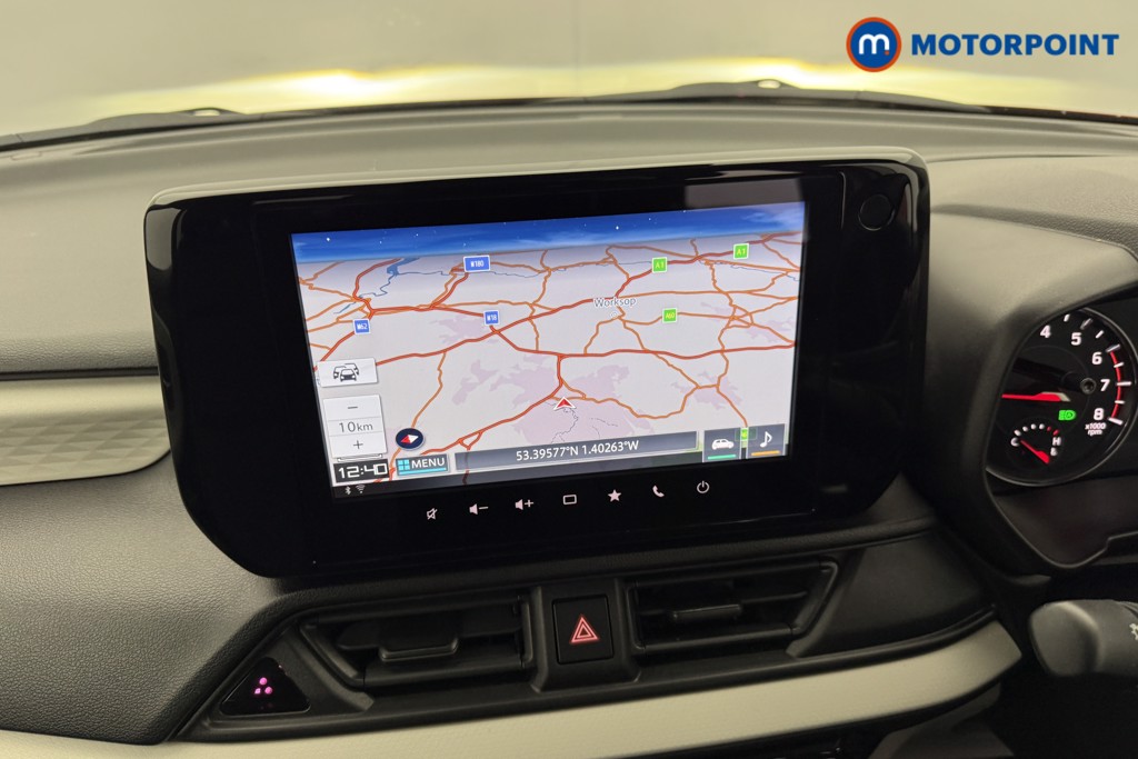 Suzuki Swift Motion Automatic Petrol Hatchback - Stock Number (1588635) - 2nd supplementary image