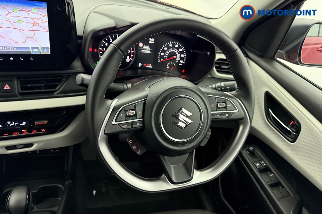 Suzuki Swift Motion Automatic Petrol Hatchback - Stock Number (1588635) - 3rd supplementary image