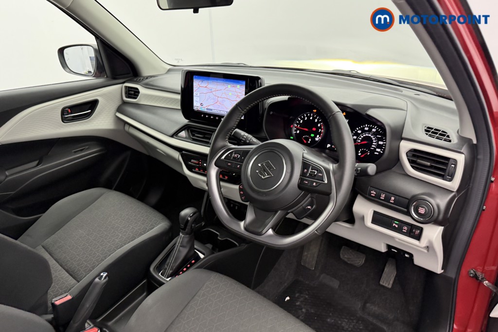 Suzuki Swift Motion Automatic Petrol Hatchback - Stock Number (1588635) - 4th supplementary image